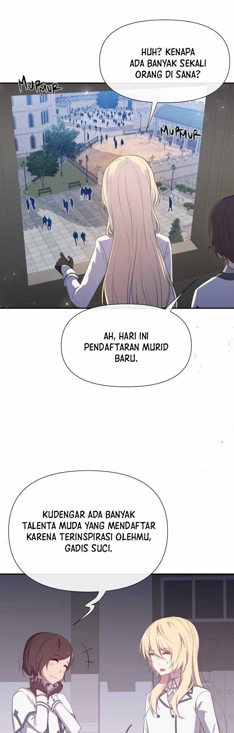 Retired Demon King Chapter 04 Gambar 10