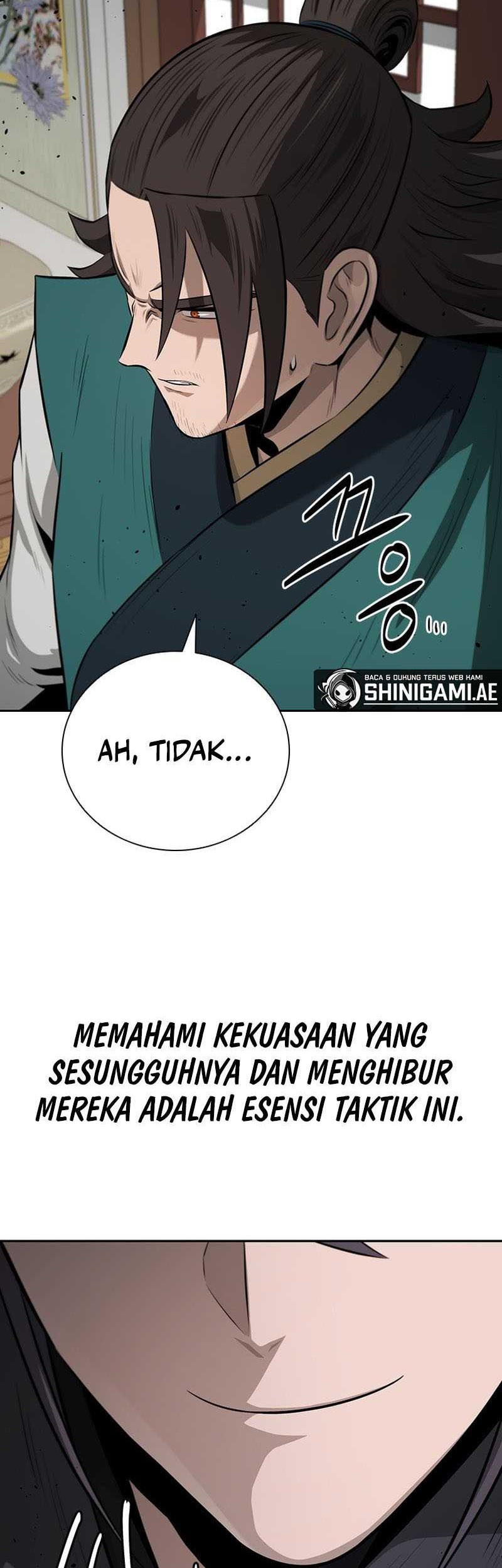 Moon-Shadow Sword Emperor Chapter 75 halaman 15