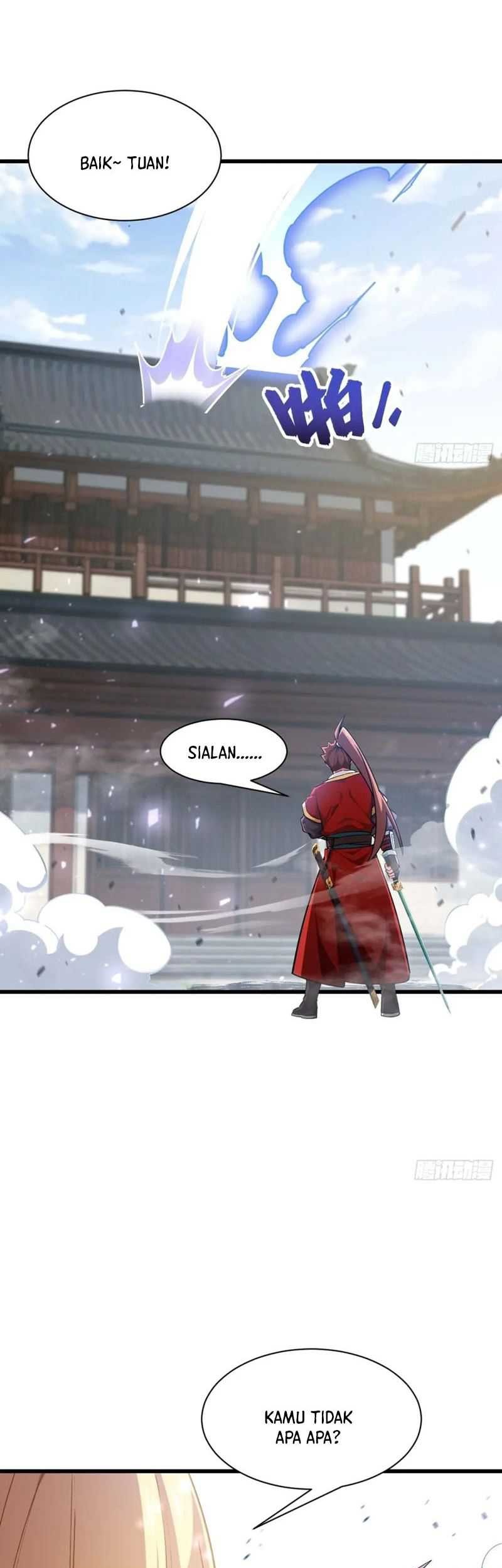 Scoring the Sacred Body of the Ancients from the Get-go Chapter 36 Gambar 12
