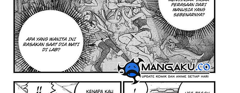 Eden's Zero Chapter 276 Gambar 15