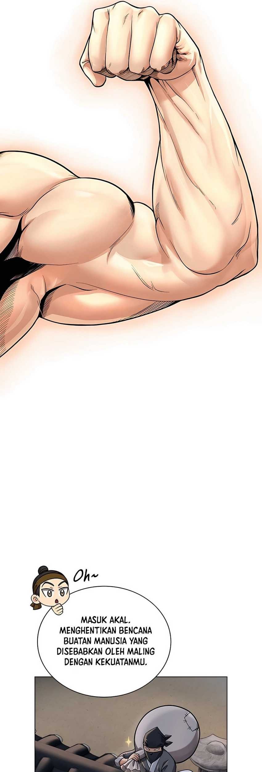 Muscle Joseon Chapter 19 Gambar 13