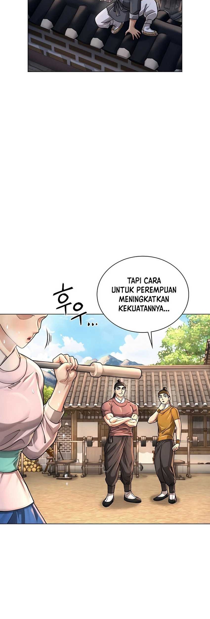 Muscle Joseon Chapter 19 Gambar 14