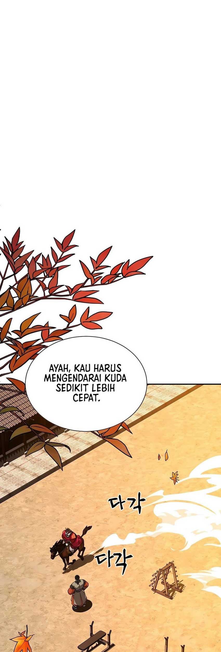 Muscle Joseon Chapter 11 Gambar 12