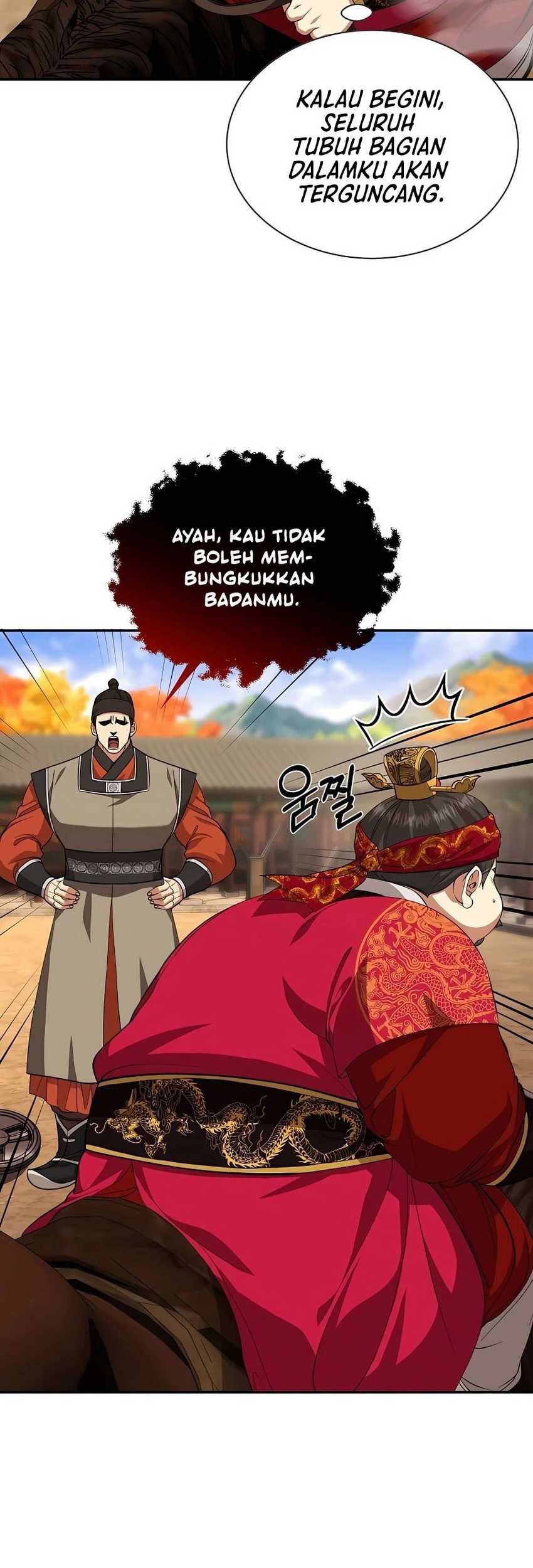 Muscle Joseon Chapter 11 Gambar 14