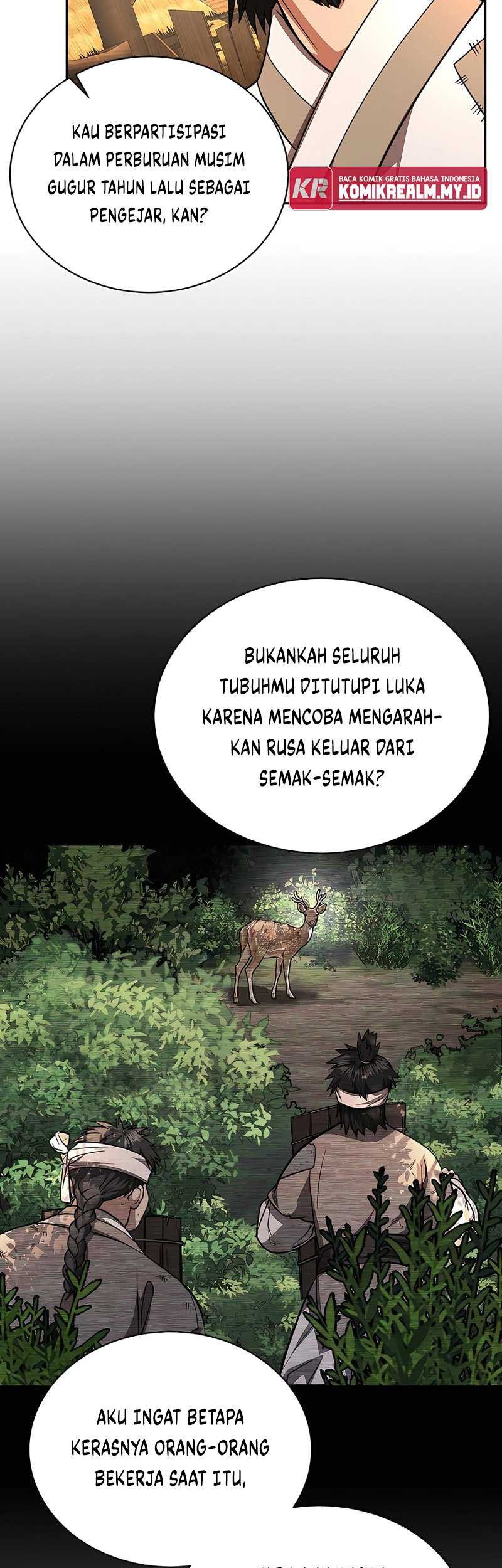 Muscle Joseon Chapter 04 Gambar 12