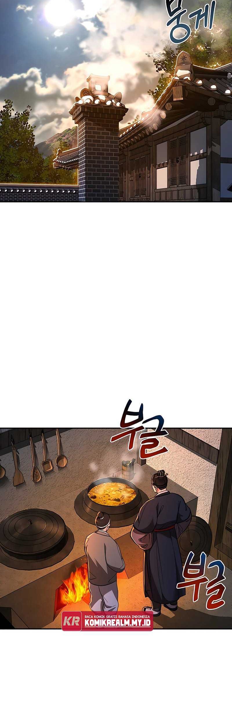 Muscle Joseon Chapter 03 Gambar 15