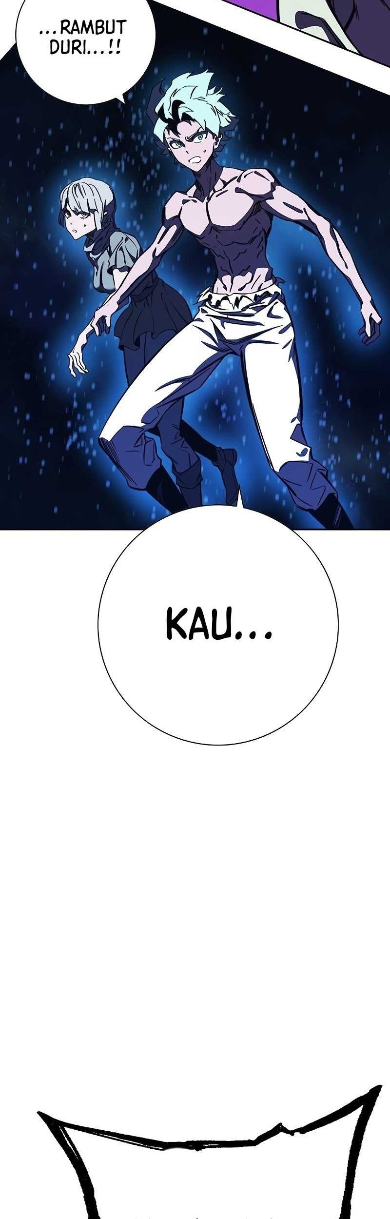 X Ash Chapter 104 halaman 21