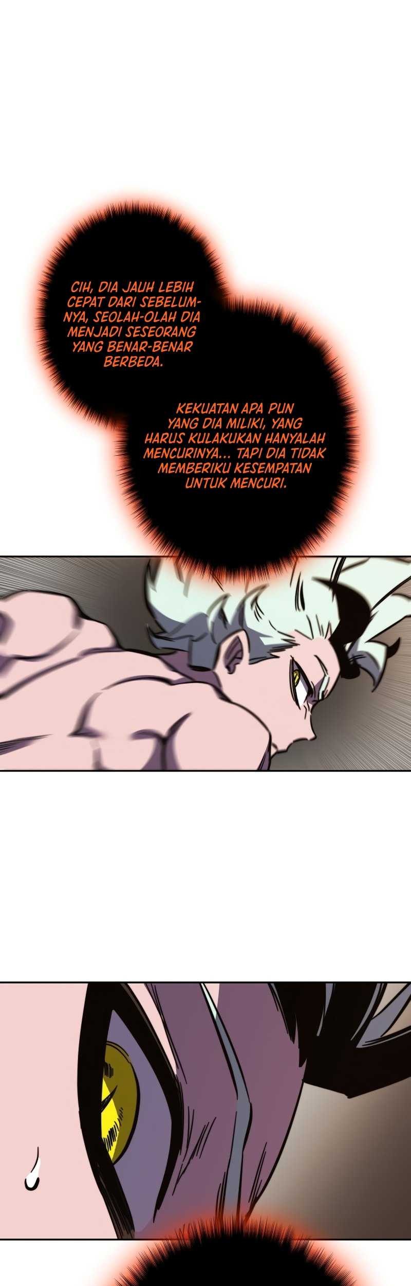 X Ash Chapter 102 halaman 21