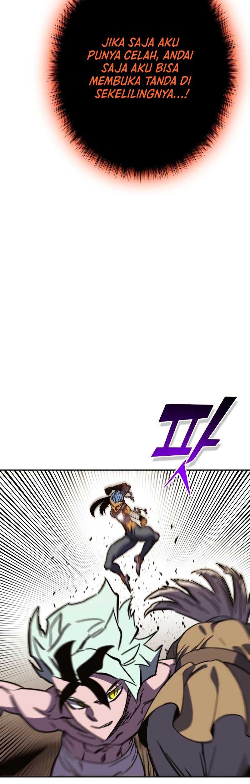 X Ash Chapter 102 halaman 22