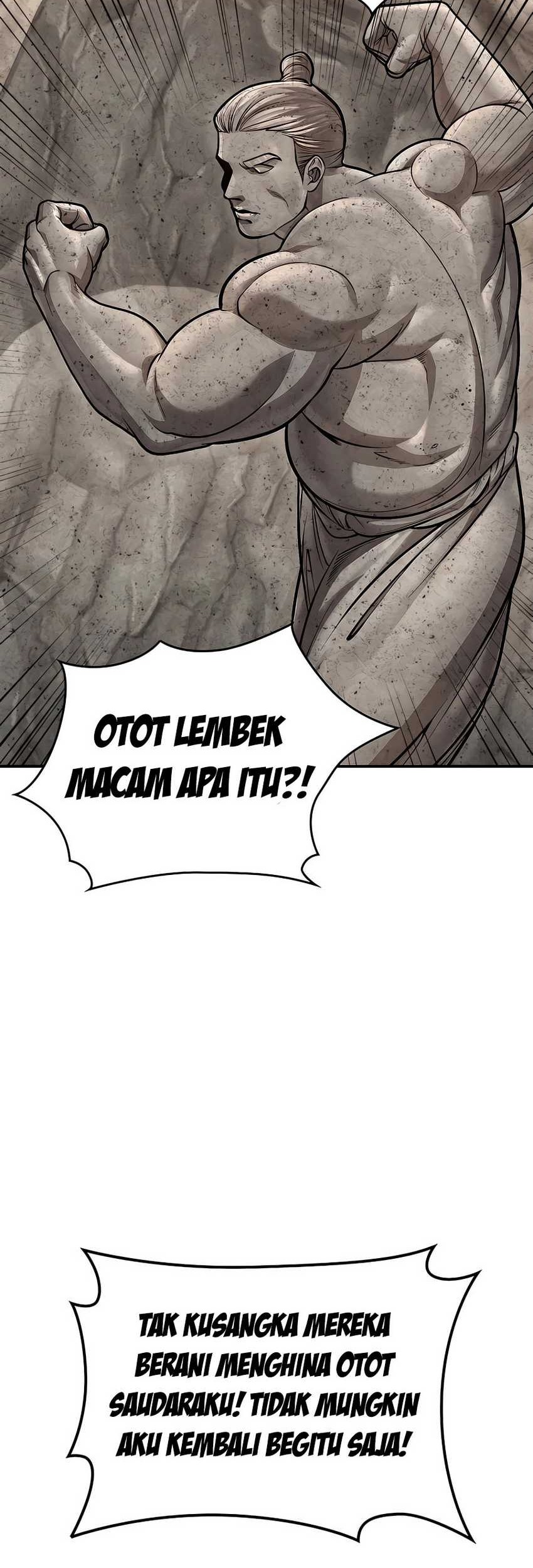 Muscle Joseon Chapter 34 Gambar 14