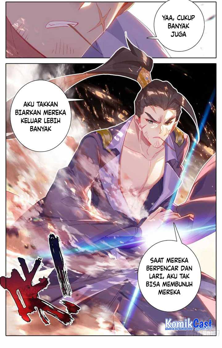 Cang Yuantu Chapter 176 halaman 5