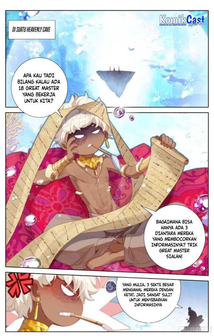 Cang Yuantu Chapter 175 Gambar 5
