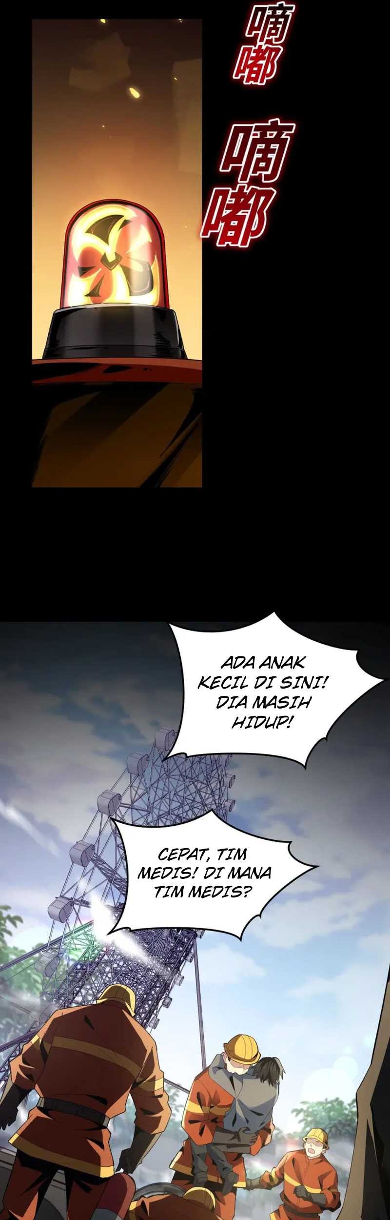 The Wretched Chapter 7 halaman 9