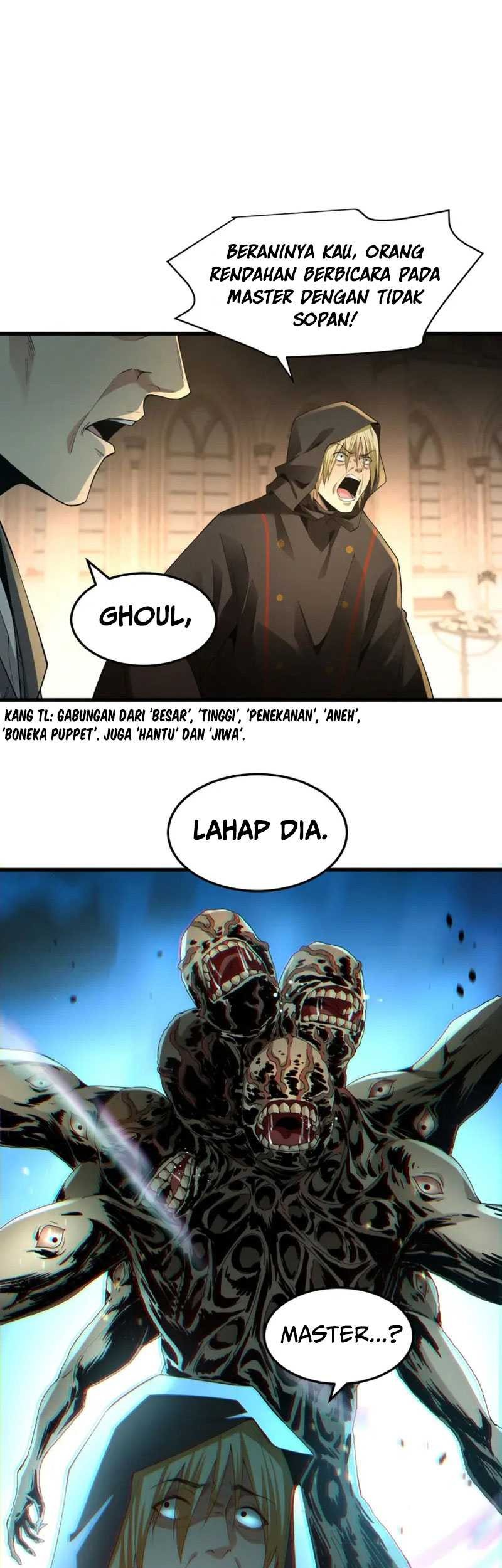 The Wretched Chapter 5 halaman 13