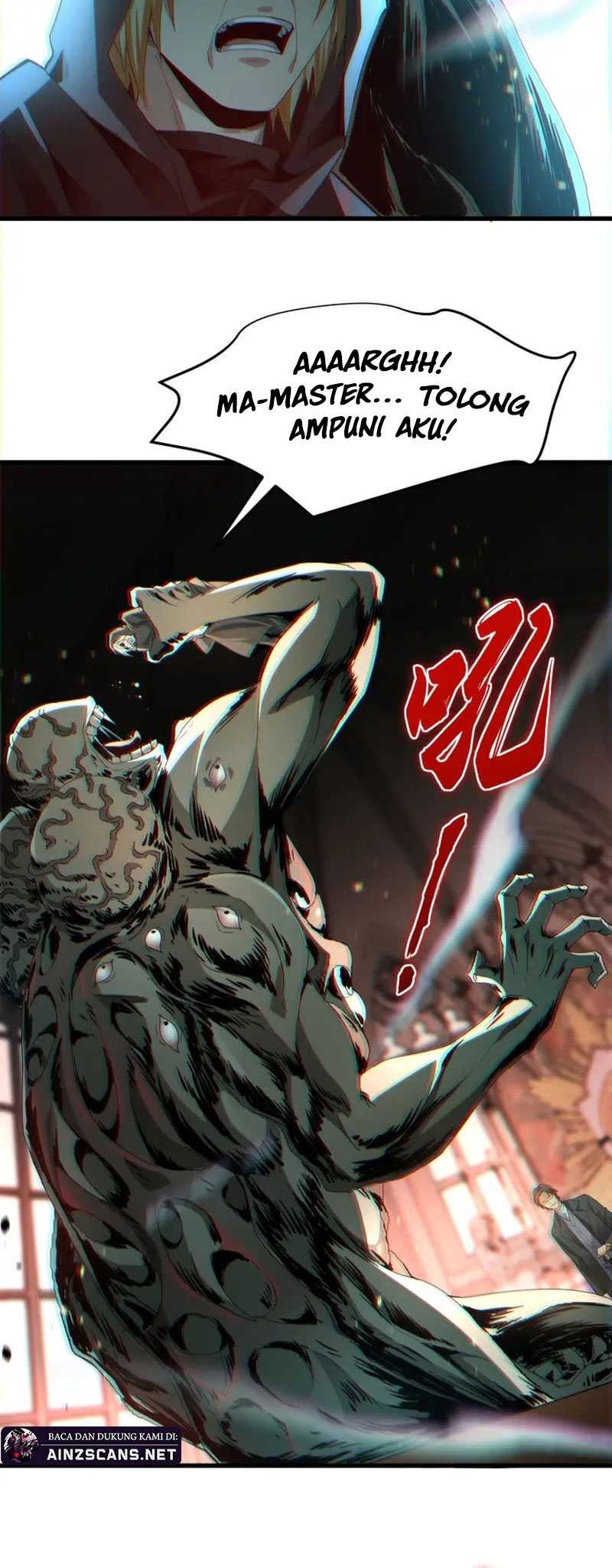 The Wretched Chapter 5 halaman 14
