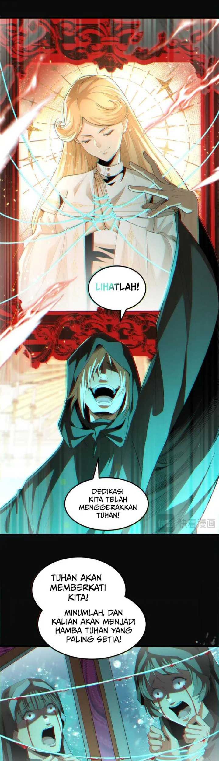 The Wretched Chapter 4 halaman 9
