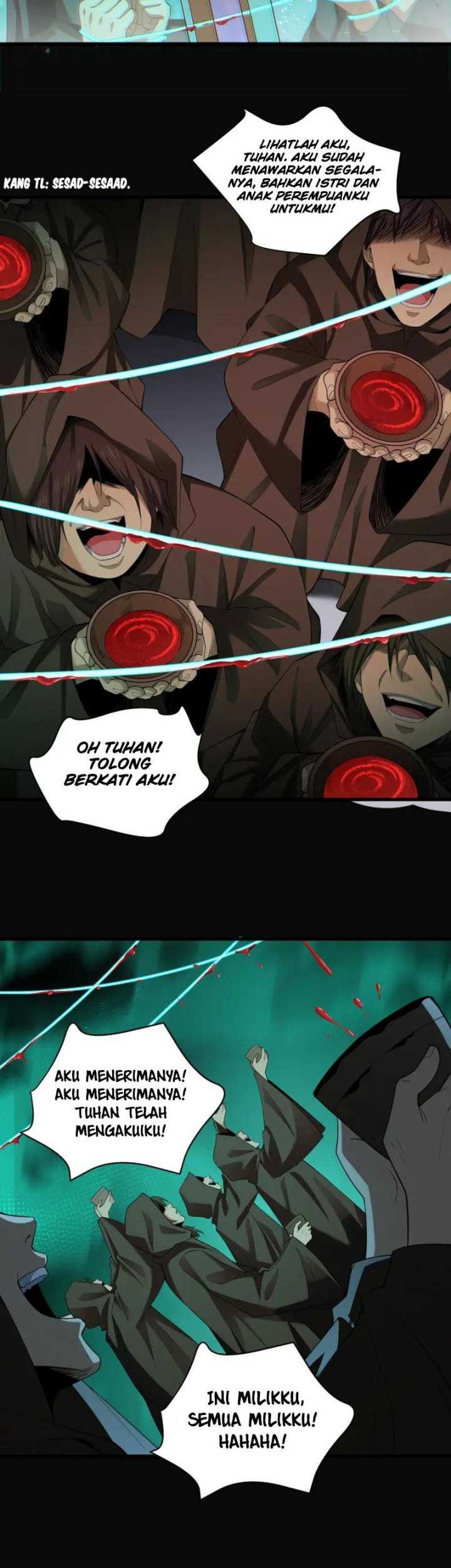 The Wretched Chapter 4 halaman 10