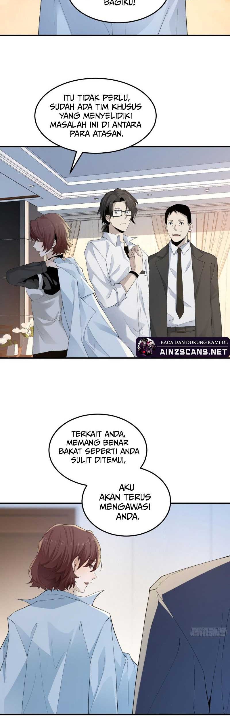 The Wretched Chapter 3 halaman 8