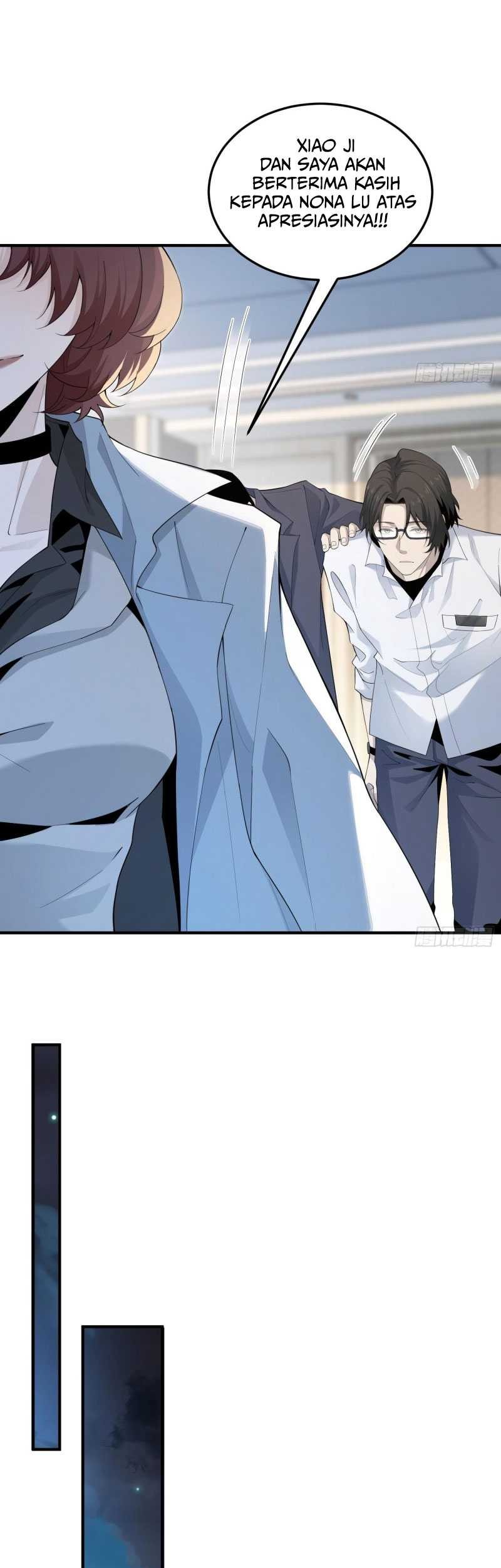 The Wretched Chapter 3 halaman 9