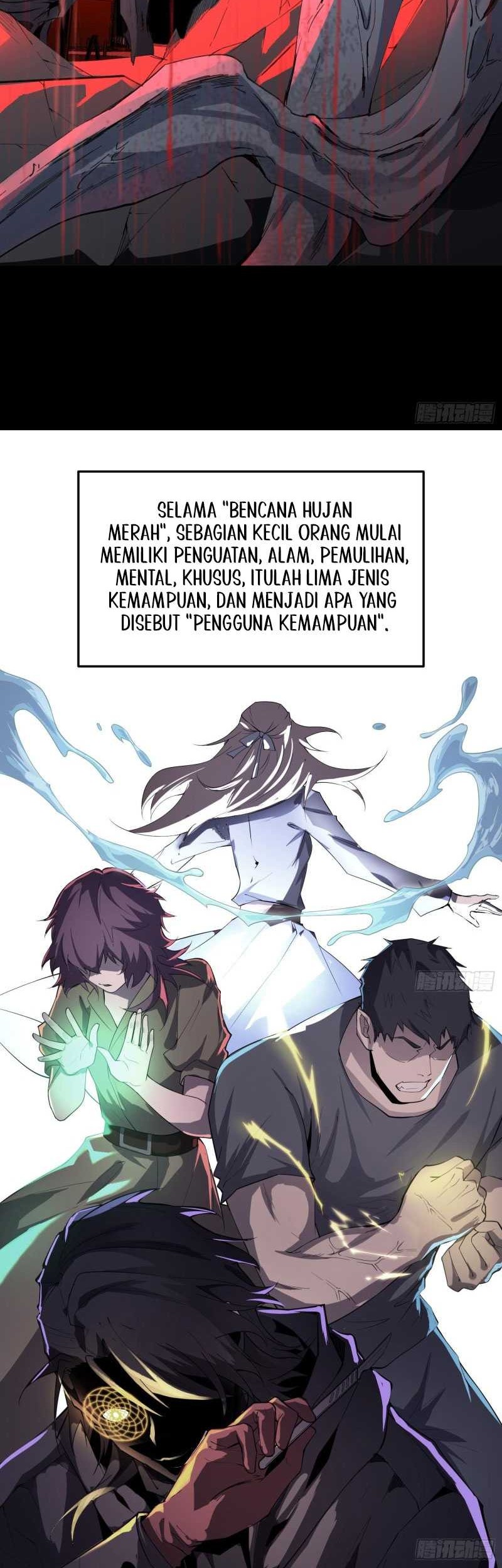 The Wretched Chapter 1 halaman 11