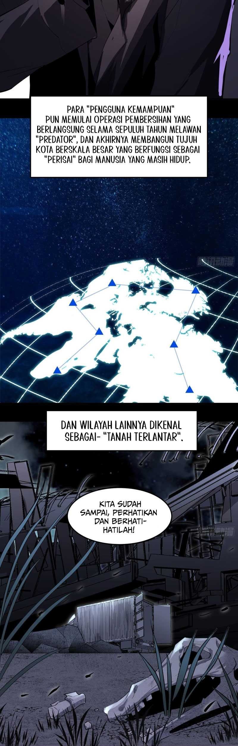 The Wretched Chapter 1 halaman 12