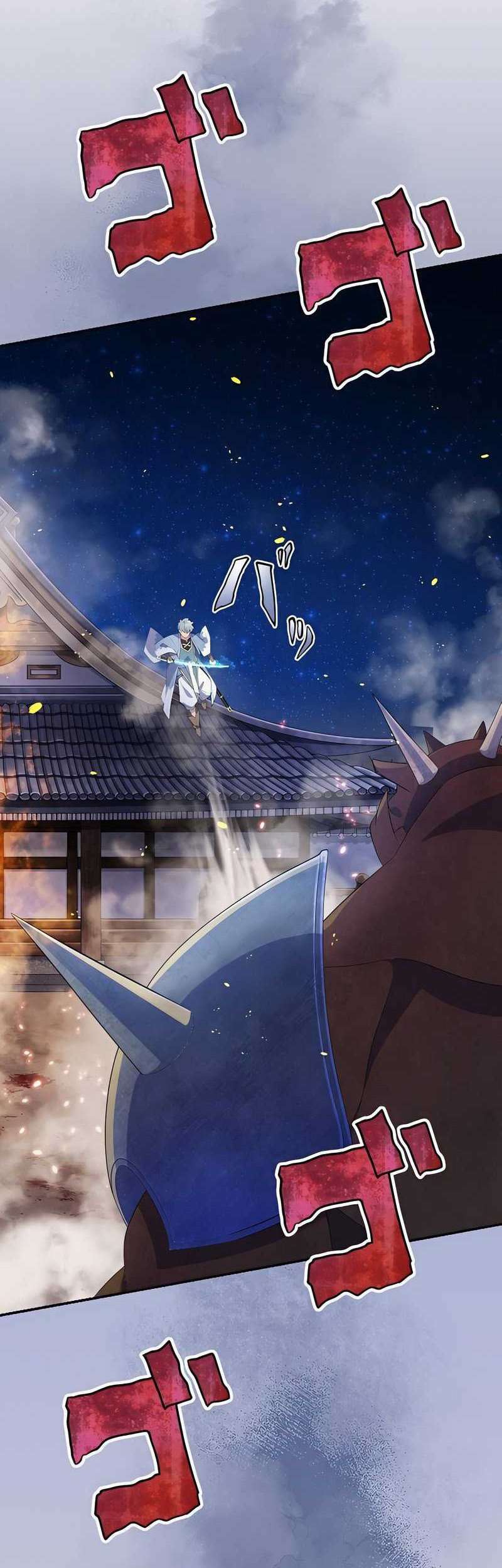 The Level 9999 Otherworldly Warriors From the End of the Edo Period Chapter 07 Gambar 22