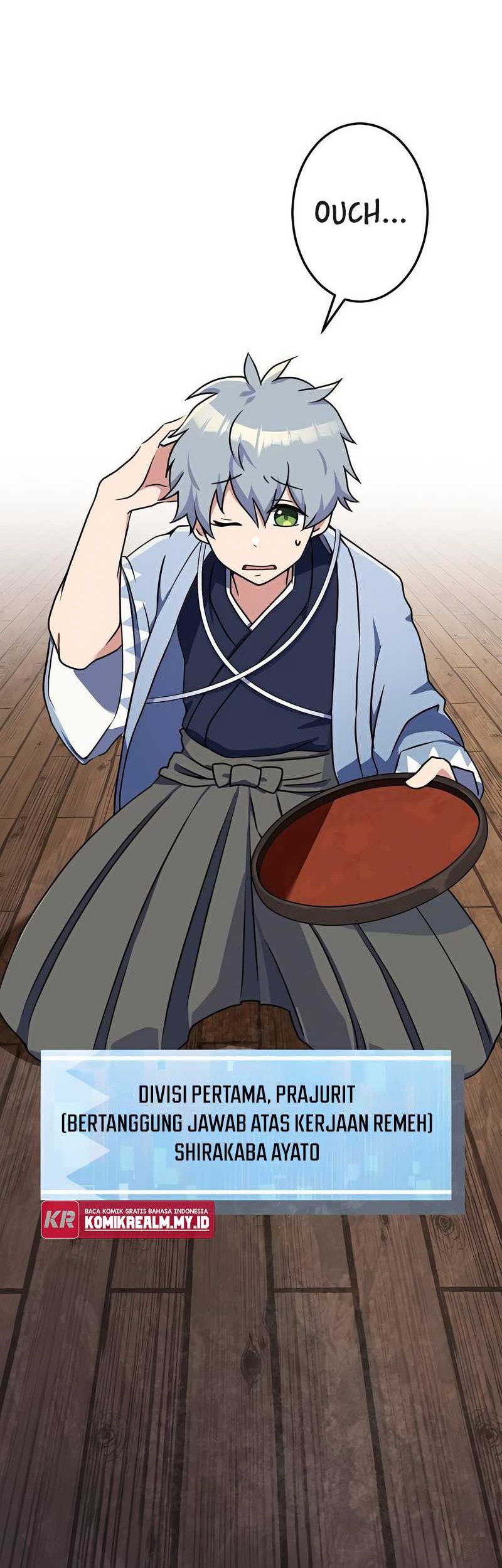 The Level 9999 Otherworldly Warriors From the End of the Edo Period Chapter 1 – halaman 17