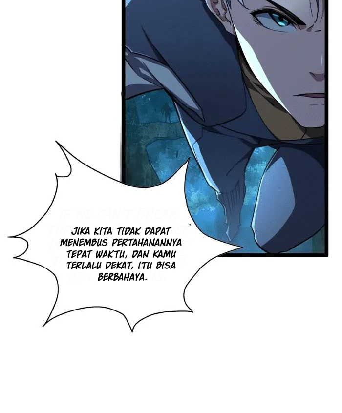 Omnipotent Warrior Chapter 18 halaman 8