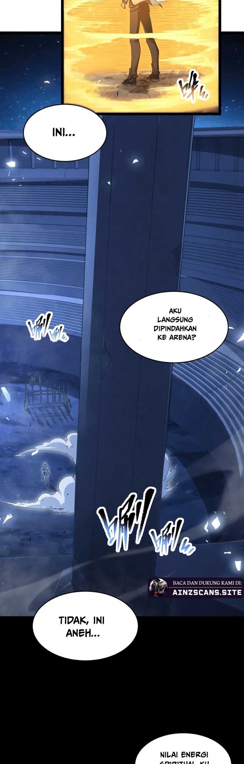 Omnipotent Warrior Chapter 7 halaman 10
