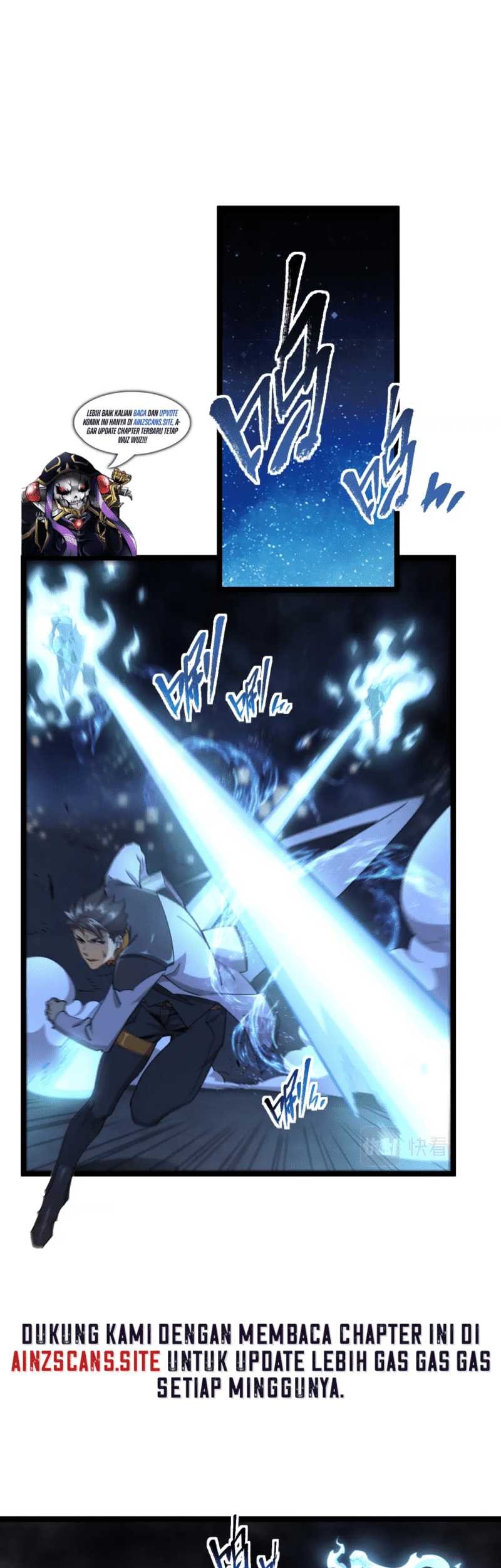 Omnipotent Warrior Chapter 5 halaman 10