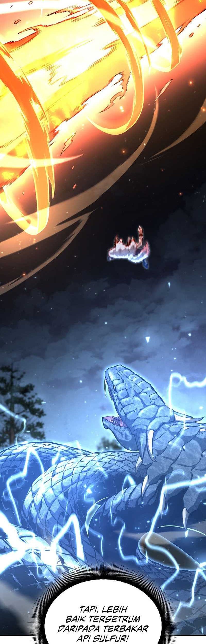 I Returned As An FFF-Class Witch Doctor Chapter 65 halaman 15