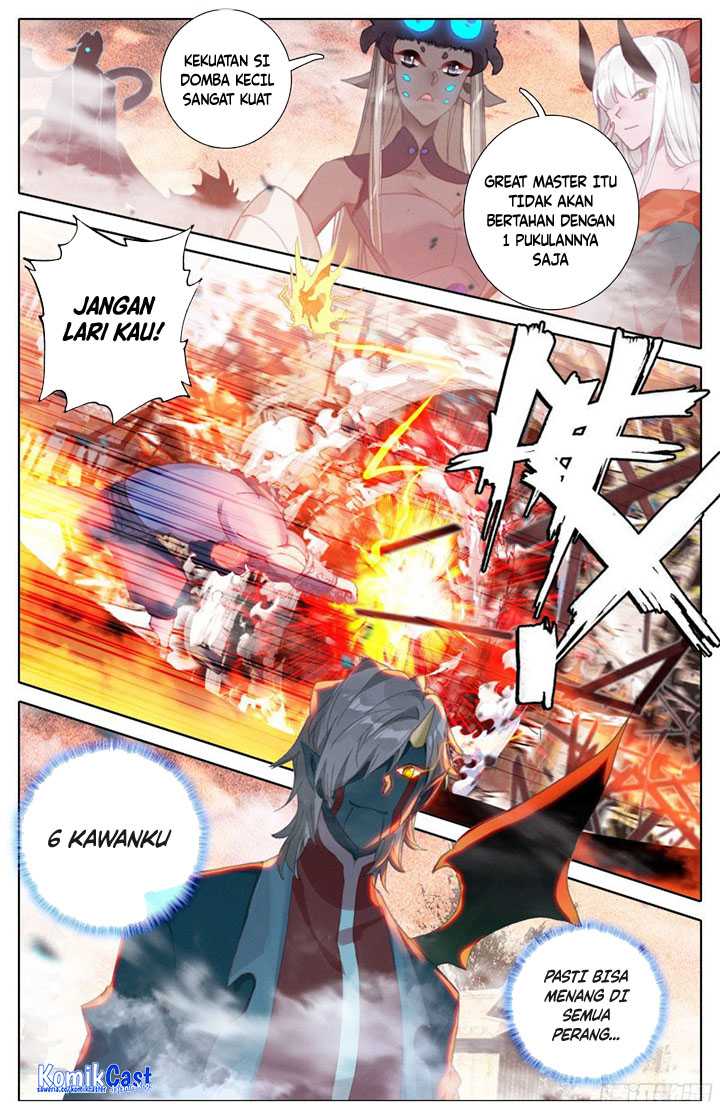 Cang Yuantu Chapter 177 halaman 5