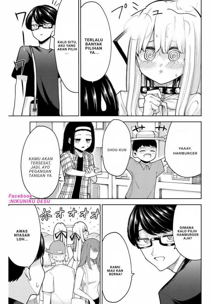Kimi Janakya Dame na Dorei Shoujo Chapter 24 Gambar 5