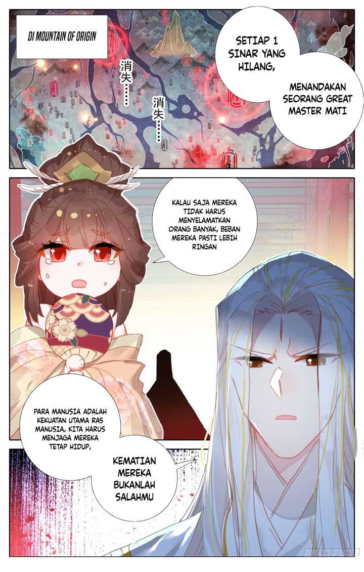 Cang Yuantu Chapter 178 halaman 5