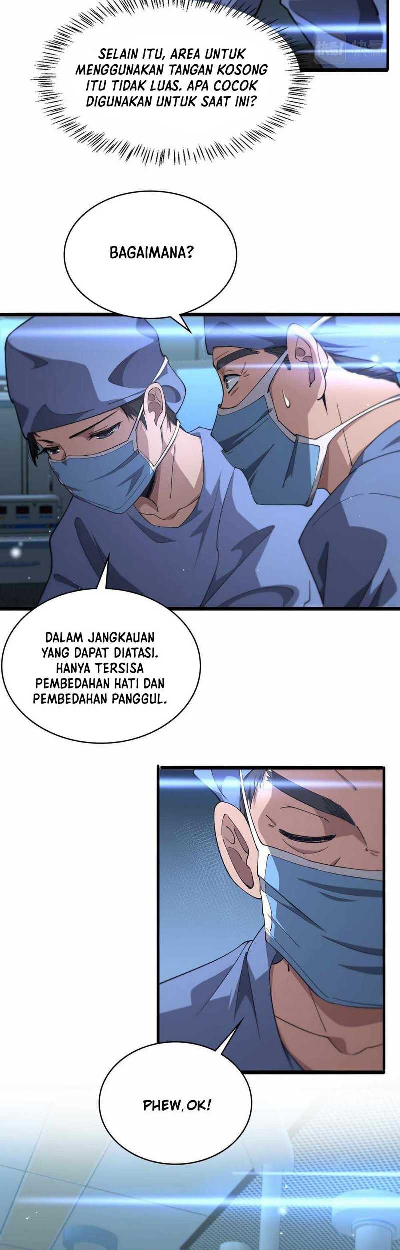Great Doctor Ling Ran Chapter 171 halaman 10