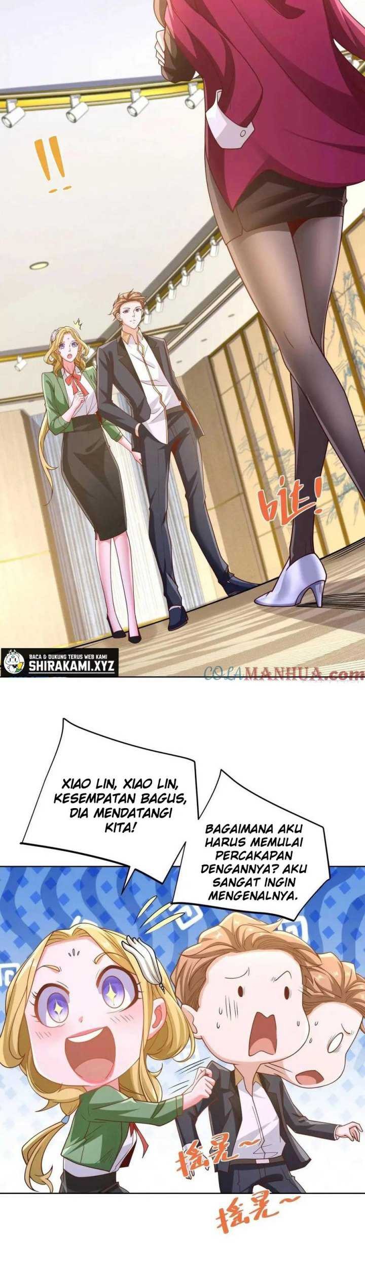 Young Master Of The Plutokart Chapter 74 Gambar 6