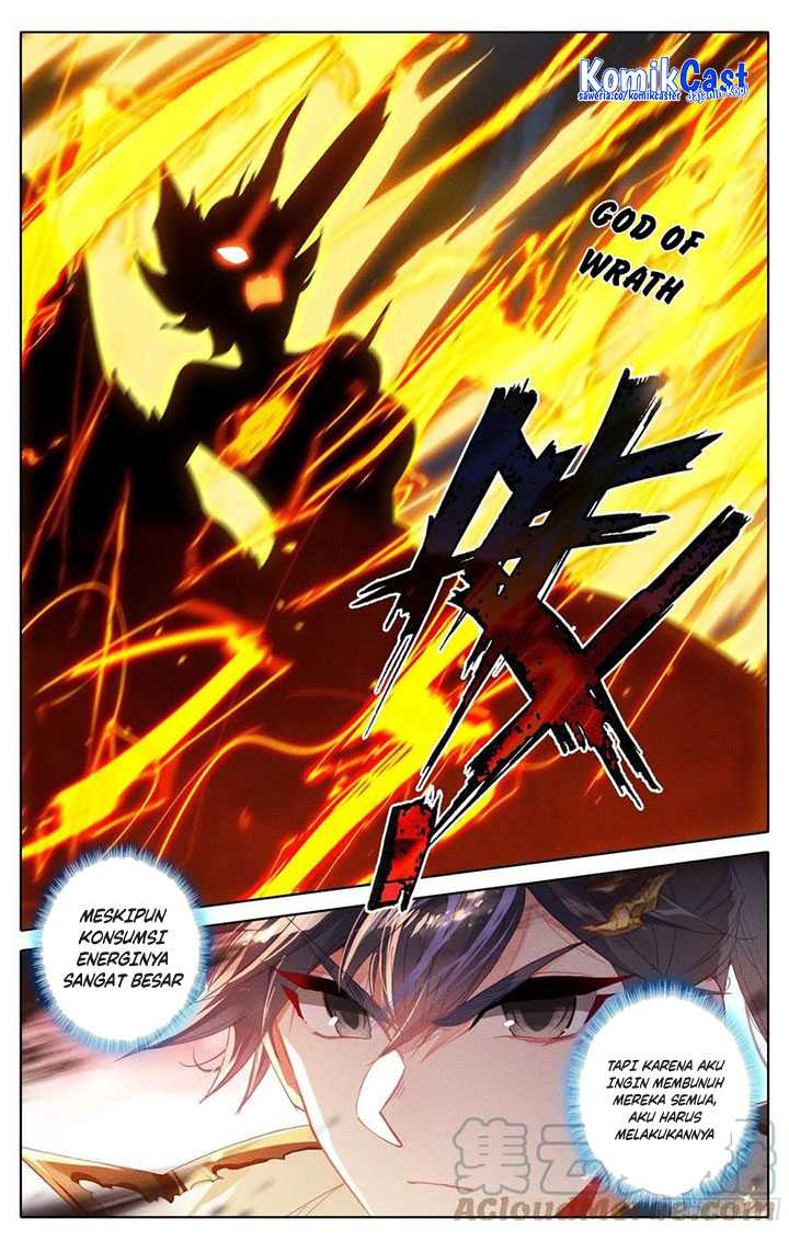 Cang Yuantu Chapter 179 halaman 5