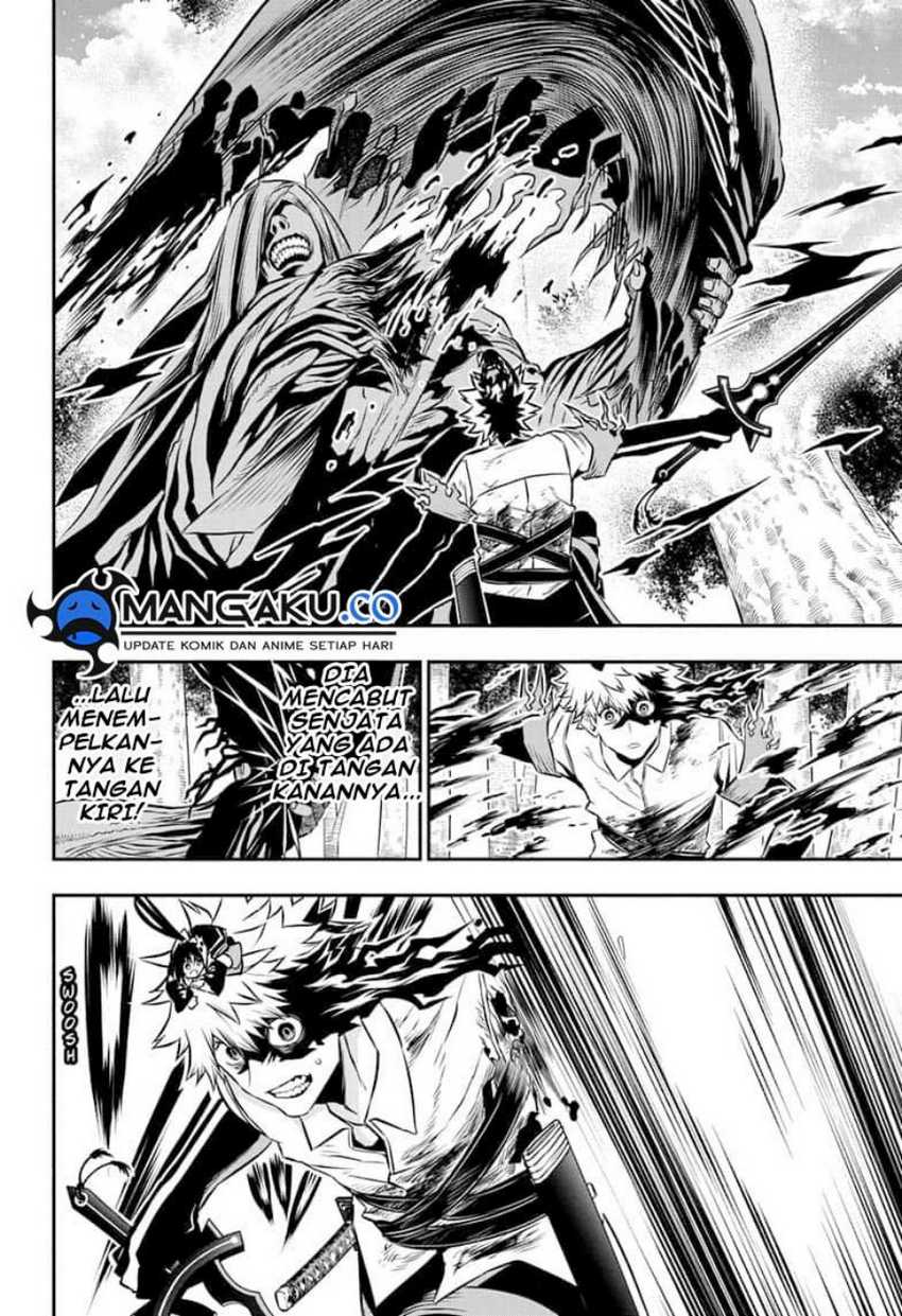 Nue’s Exorcist Chapter 37 halaman 5