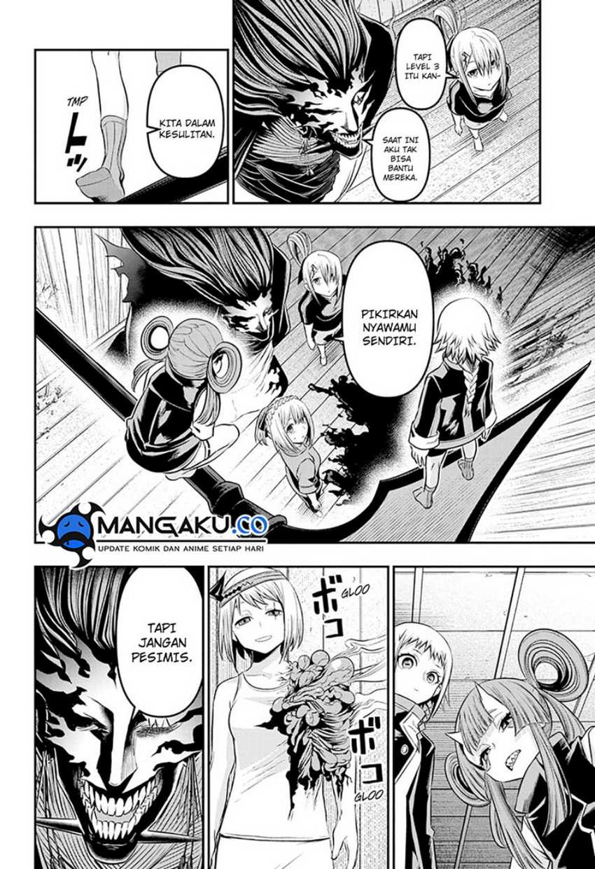 Nue’s Exorcist Chapter 36 halaman 5