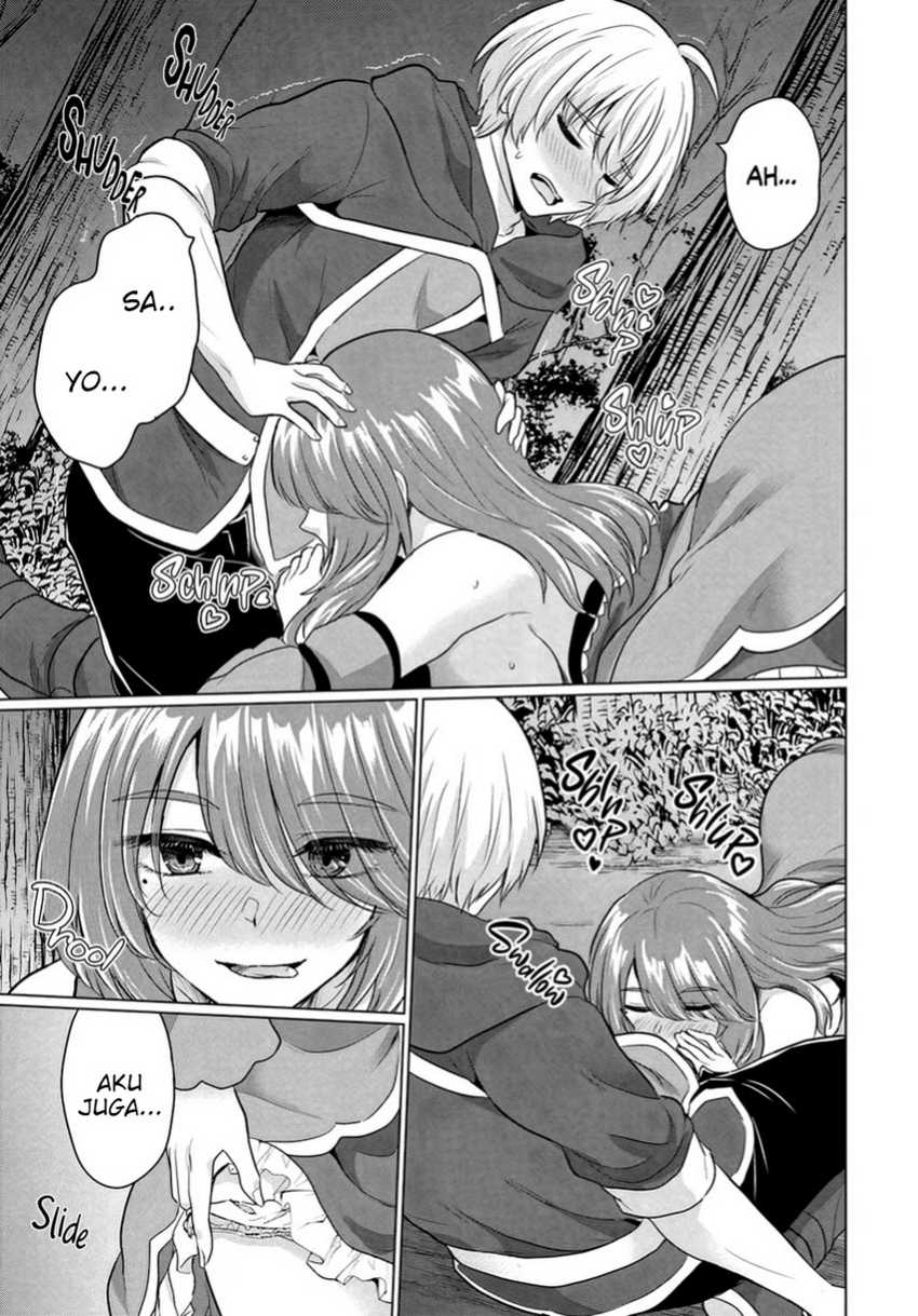 Yuusha ni Zenbu Ubawareta Ore wa Yuusha no Hahaoya to Party wo Kumimashita! Chapter 12 Gambar 7