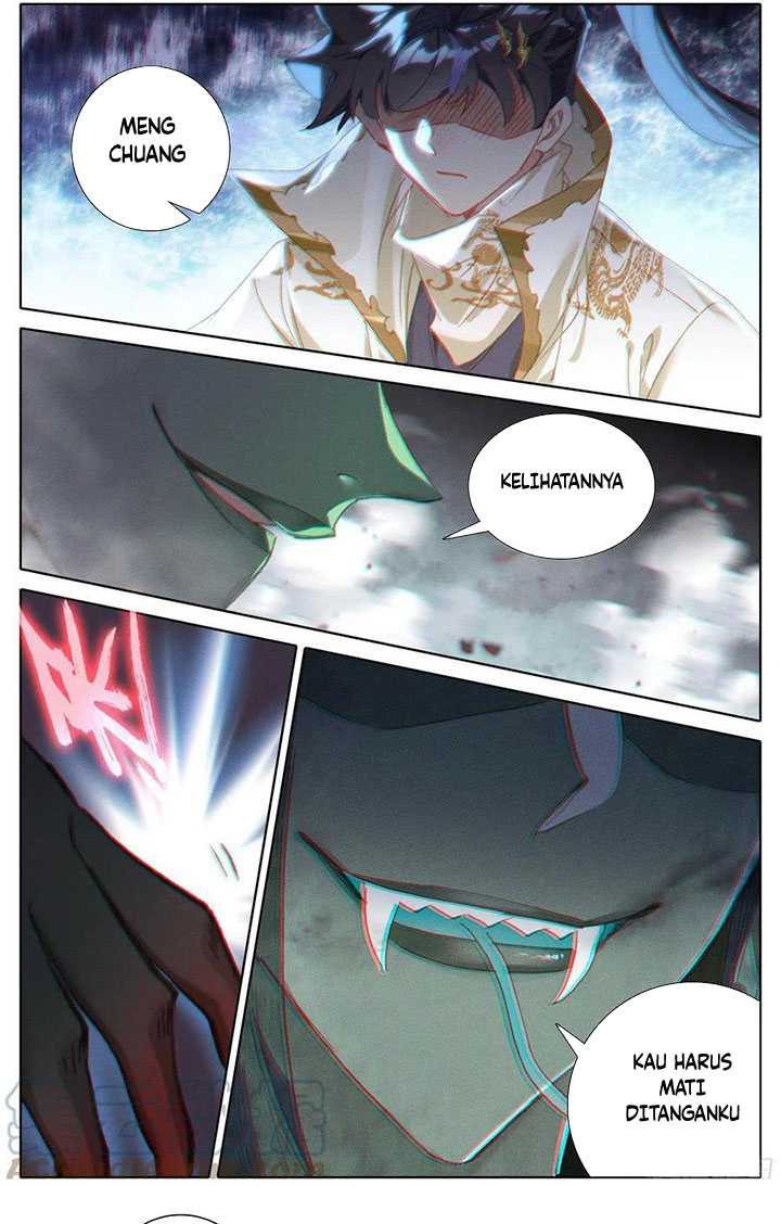 Cang Yuantu Chapter 180 halaman 5