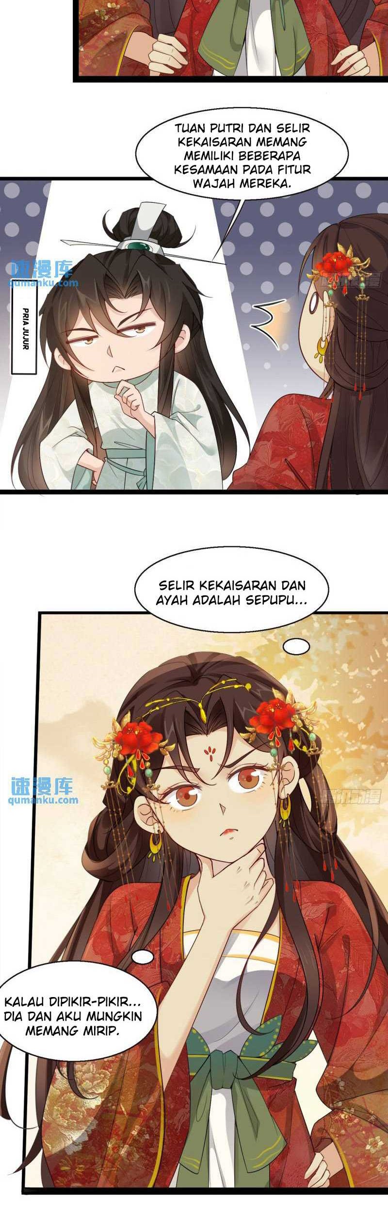 Please don’t show your son Chapter 36 Gambar 5