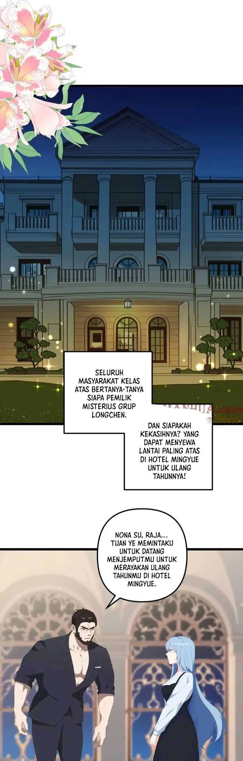 Villain: After Being Eavesdropped, The Heroine Wants To Be My Harem!? Chapter 35 Gambar 5