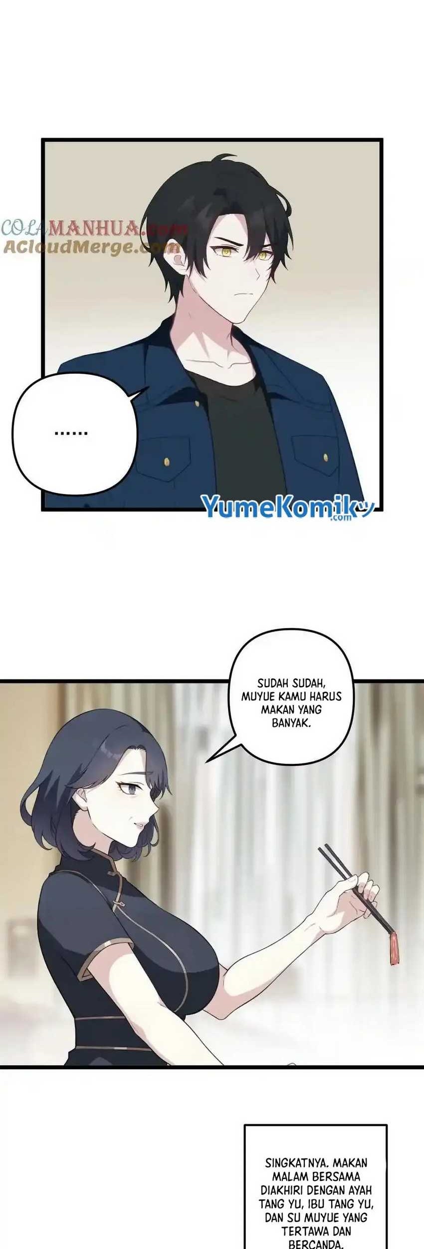 Villain: After Being Eavesdropped, The Heroine Wants To Be My Harem!? Chapter 27 Gambar 5