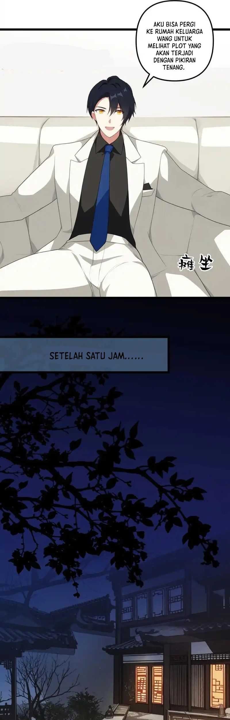 Villain: After Being Eavesdropped, The Heroine Wants To Be My Harem!? Chapter 06 Gambar 5