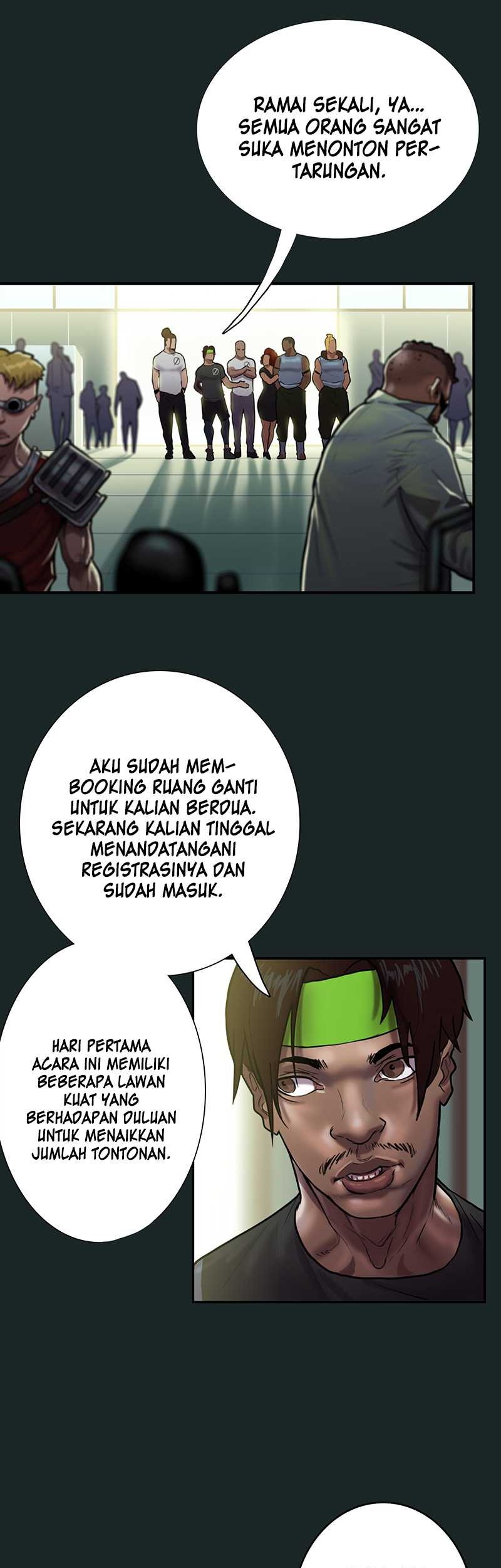 Ordeal Chapter 5 halaman 9