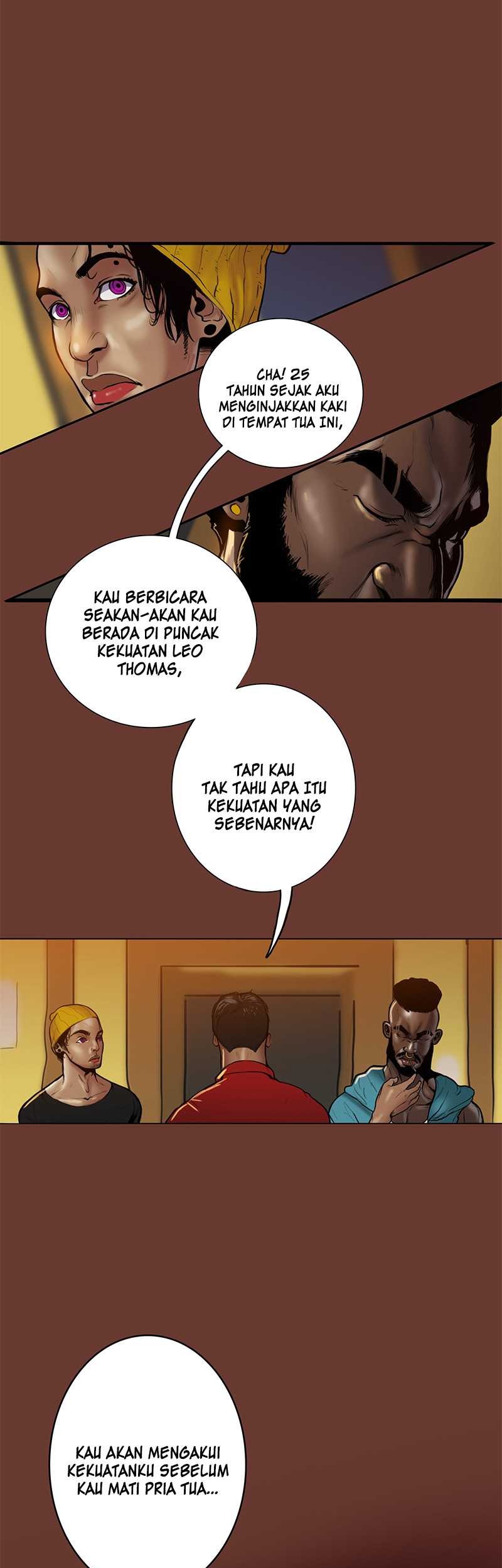 Ordeal Chapter 3 halaman 11