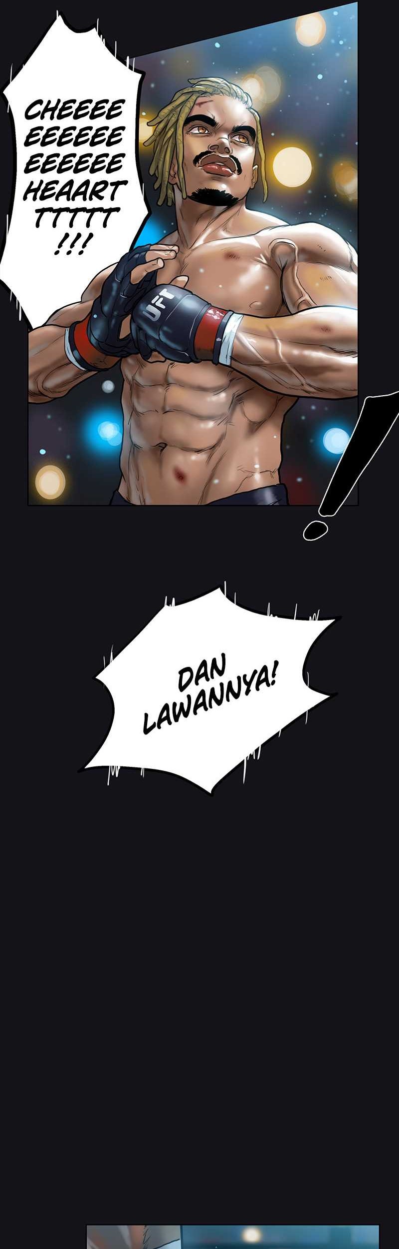 Ordeal Chapter 1 halaman 11