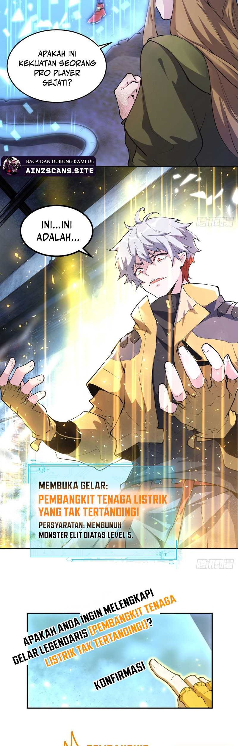 I’m Actually The Final Boss Chapter 10 Gambar 7