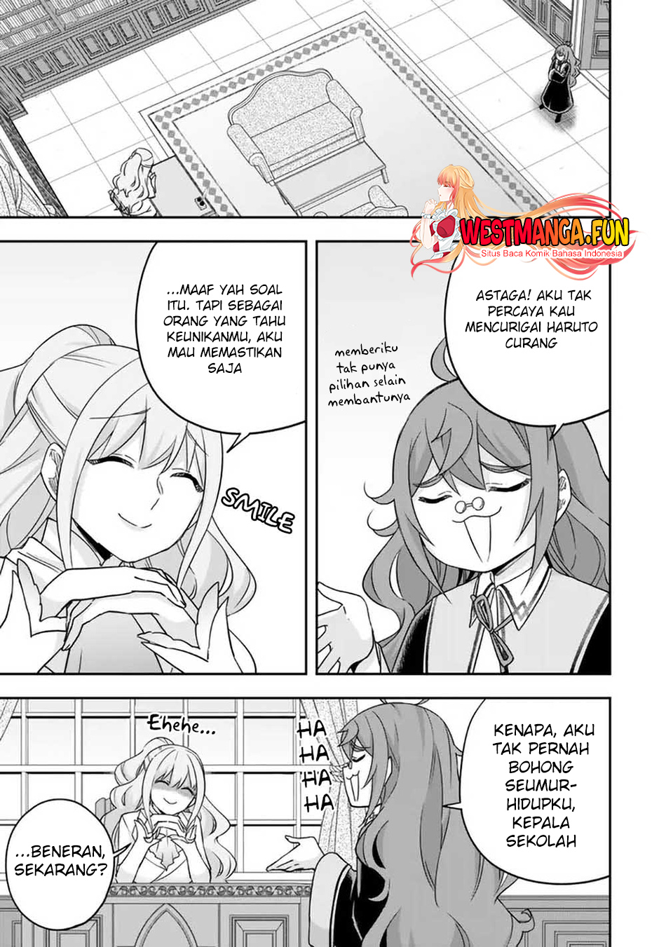 Jitsu wa Ore, Saikyou deshita? Chapter 79 Gambar 5